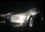 Cadillac Evoq Concept 1999 года